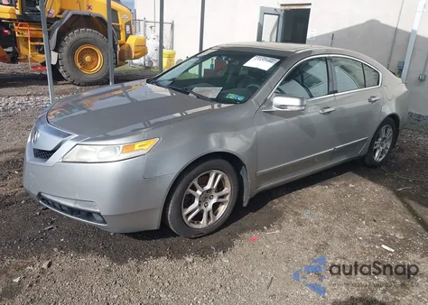 2010 Acura Tl 3.5 z USA, uszkodzony, nr VIN 19UUA8F28AA003375